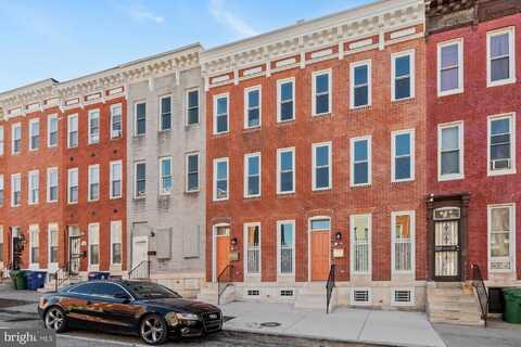 731 E PRESTON STREET, BALTIMORE, MD 21202