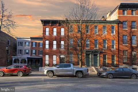 1208 BOLTON STREET, BALTIMORE, MD 21217