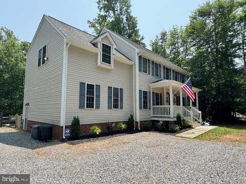 100 HEMLOCK LANE, MINERAL, VA 23117