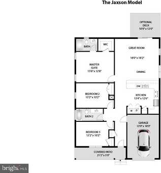 Lot 18A 6TH ST, COLONIAL BEACH, VA 22443