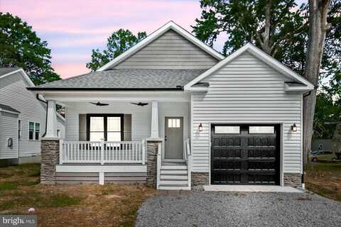 Lot 18A 6TH ST, COLONIAL BEACH, VA 22443