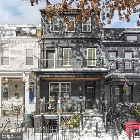 623 LONGFELLOW STREET NW, WASHINGTON, DC 20011