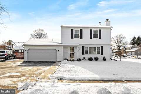 15 LILAC DRIVE, EWING, NJ 08638