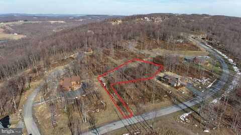 Lot 20 NORTH CAMP ROAD, MC HENRY, MD 21541