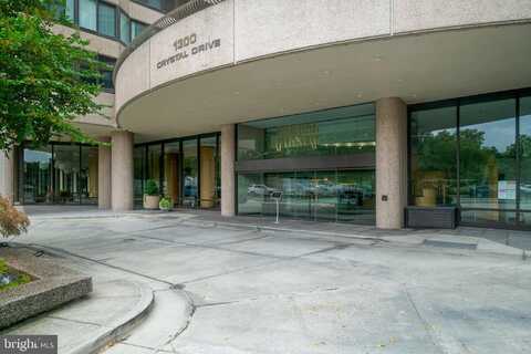 1300 CRYSTAL DRIVE, ARLINGTON, VA 22202