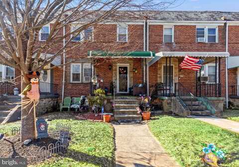 4307 HAMILTON AVENUE, BALTIMORE, MD 21206