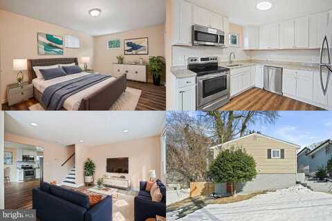 4814 GUNTHER STREET, CAPITOL HEIGHTS, MD 20743