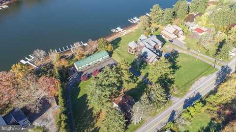 887 DEEP CREEK DRIVE, MC HENRY, MD 21541