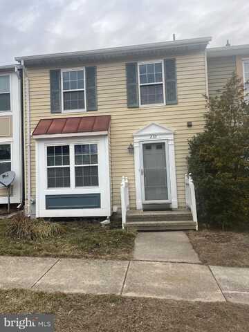 853 CENTURY STREET, HAMPSTEAD, MD 21074