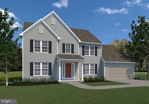 BRECKENRIDGE MODEL AT EAGLES VIEW, YORK, PA 17406