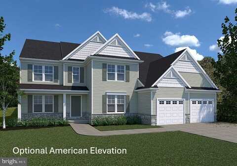 ESSINGTON MODEL AT EAGLES VIEW, YORK, PA 17406