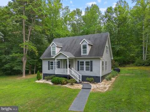 2960 TOMS RD, BARBOURSVILLE, VA 22923