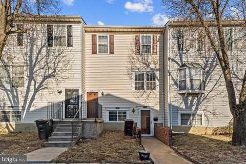 1654 BROOKSQUARE DRIVE, CAPITOL HEIGHTS, MD 20743