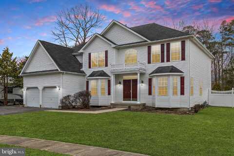 5 EMERALD DRIVE, EGG HARBOR TOWNSHIP, NJ 08234