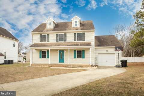 1407 CHATEAU DRIVE, SALISBURY, MD 21801