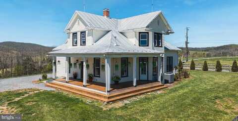 374 FINLEY ROAD, RAPHINE, VA 24472