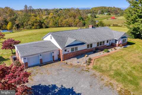 7292 JAMES MONROE HIGHWAY, CULPEPER, VA 22701