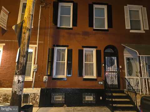 1716 N WILLINGTON STREET, PHILADELPHIA, PA 19121