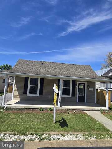 127 S EUCLID AVENUE, WINCHESTER, VA 22601