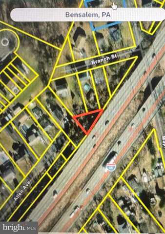 0 NESHAMINY STREET, BENSALEM, PA 19020