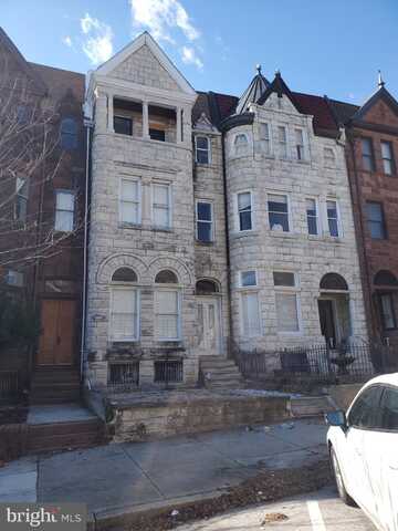 2314 EUTAW PLACE, BALTIMORE, MD 21217