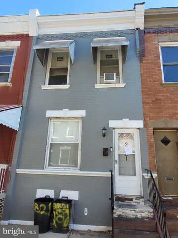 2821 N TANEY STREET, PHILADELPHIA, PA 19132