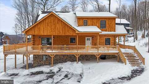 957 N CAMP ROAD, MC HENRY, MD 21541