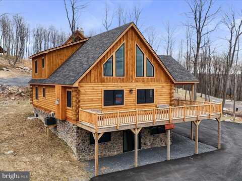 957 N CAMP ROAD, MC HENRY, MD 21541
