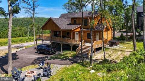 957 N CAMP ROAD, MC HENRY, MD 21541