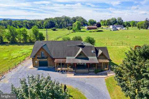 14238 PLAINS MILL ROAD, TIMBERVILLE, VA 22853