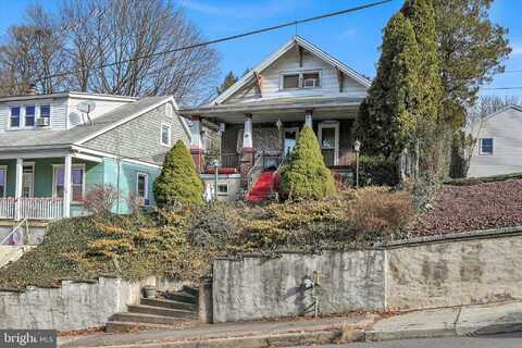 32 S JACKSON STREET, POTTSVILLE, PA 17901