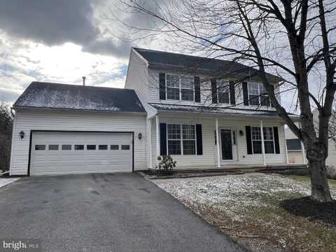 415 HATTERAS ROAD, COATESVILLE, PA 19320