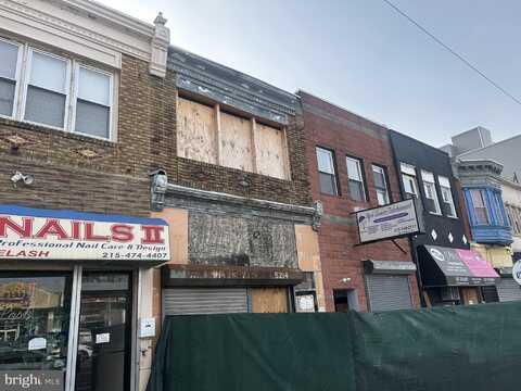 5214 WALNUT STREET, PHILADELPHIA, PA 19139
