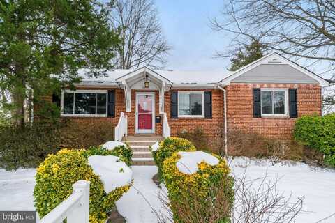 6576 WILLIAMSBURG BOULEVARD, ARLINGTON, VA 22213