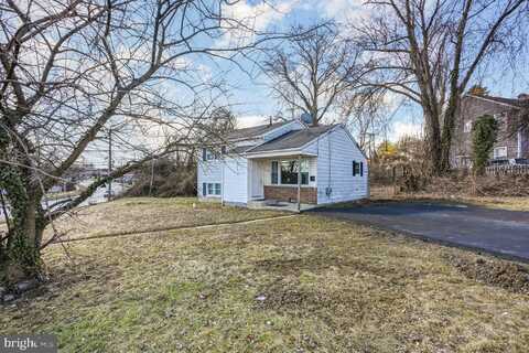 6607 DOGWOOD ROAD, GWYNN OAK, MD 21207