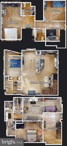 347 MEADOW VALLEY PLACE, KEYSER, WV 26726