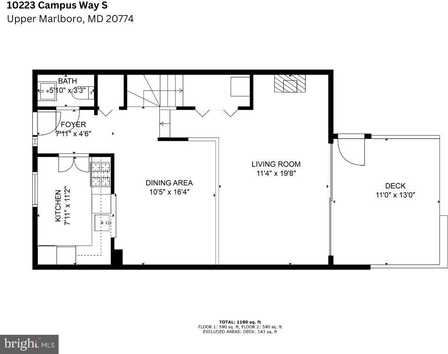 10223 CAMPUS WAY S, UPPER MARLBORO, MD 20774