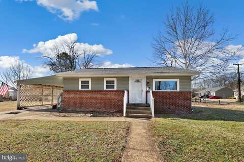 4501 GREENFIELD DRIVE, FREDERICKSBURG, VA 22408