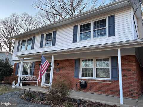 7004 FITZPATRICK DRIVE, LAUREL, MD 20707