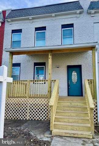 2817 RIDGEWOOD AVENUE, BALTIMORE, MD 21215