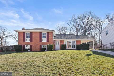 6215 ROBLYNN ROAD, LAUREL, MD 20707