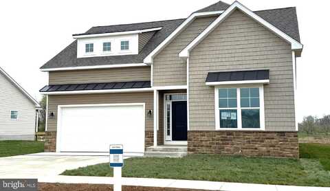 168 SANTIAGO CIRCLE, MARTINSBURG, WV 25403