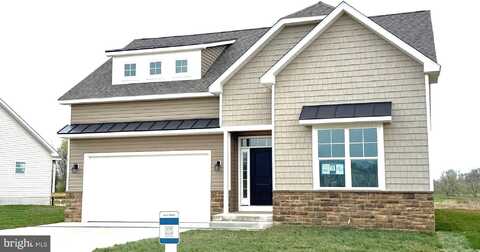 168 SANTIAGO CIRCLE, MARTINSBURG, WV 25403