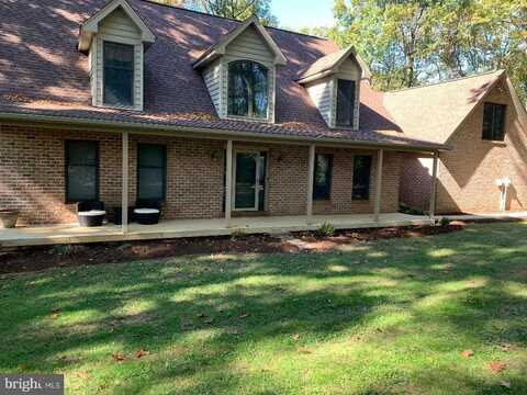 726 WINWOOD DRIVE, SAINT THOMAS, PA 17252