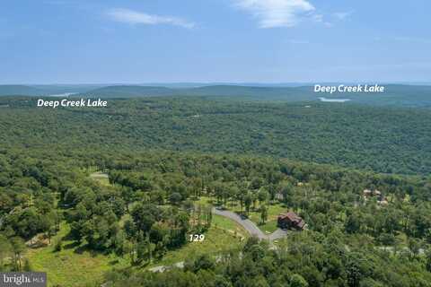 Lot 129 NORTH CAMP, MC HENRY, MD 21541