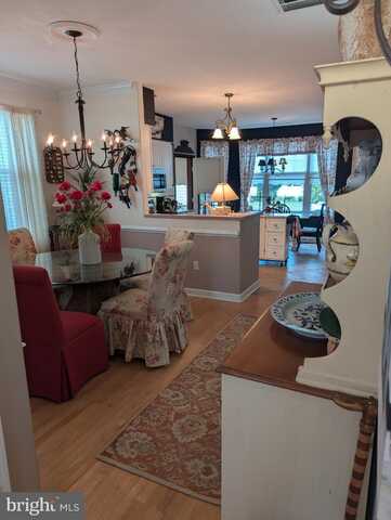 6 OLD MILL DRIVE, OCEAN VIEW, DE 19970