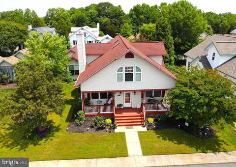 6 OLD MILL DRIVE, OCEAN VIEW, DE 19970