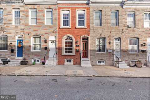 143 N CURLEY STREET, BALTIMORE, MD 21224