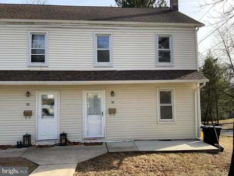 17 HART AVENUE, HOPEWELL, NJ 08525