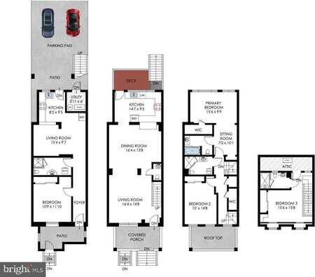 2116 N CAPITOL STREET NW, WASHINGTON, DC 20002